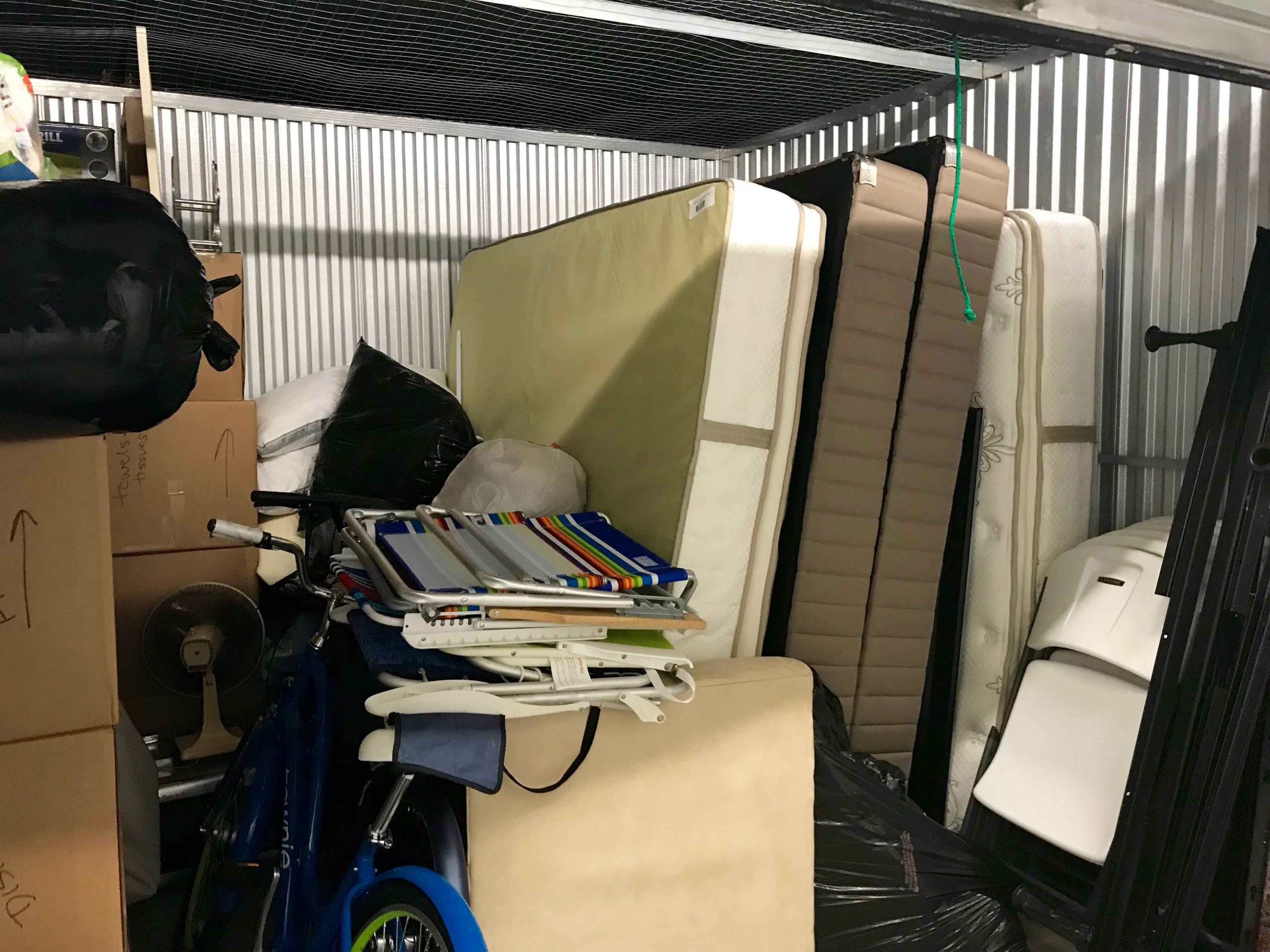 Projects | A Clutter Clearing
